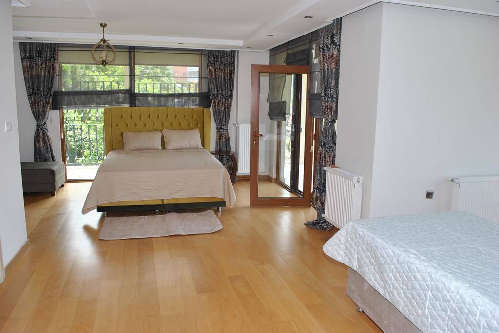 Villa Amasra Pansiyon Exterior foto